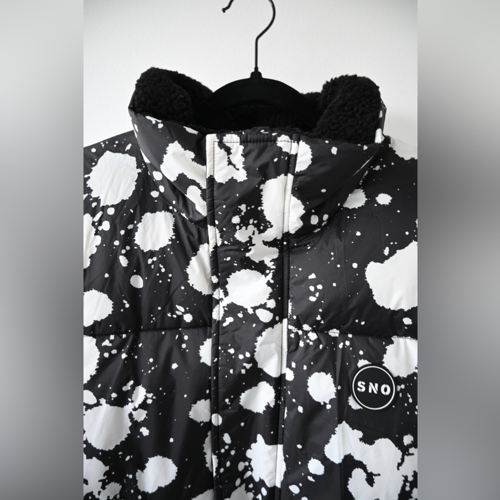 Topman Sno Coat New With Tags - Picture 5 of 7